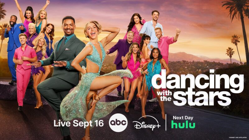 Dancing with the Stars saison 34 : Les audiences révélées, les renouvellements et annulations à prévoir.