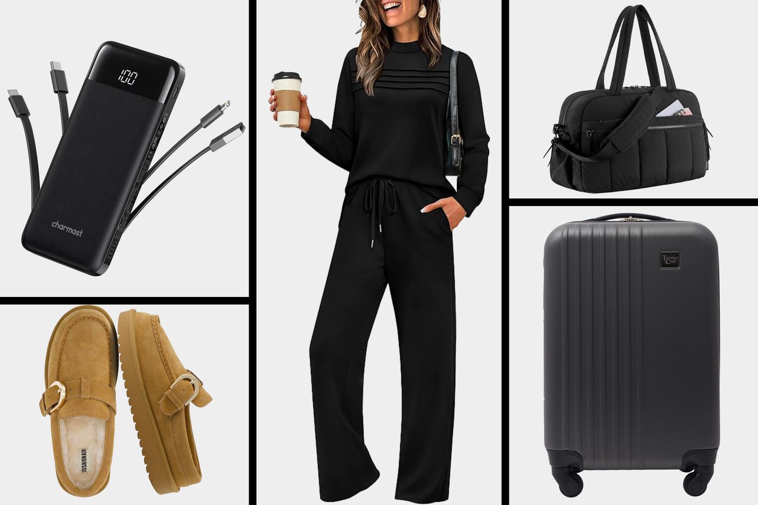 Deals de voyage 2025 : Découvrez les meilleures offres des ventes de fin d’année sur Amazon.