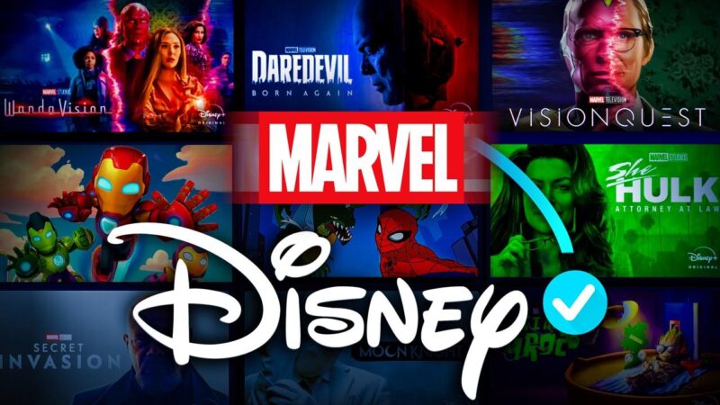 Disney+ : Confirmation de la première série Marvel de 2026, tout ce que l’on sait.