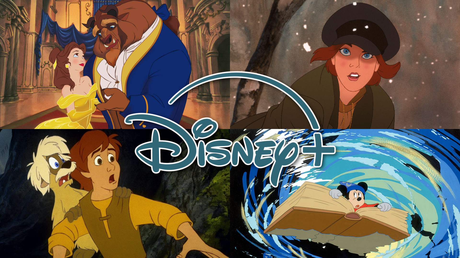 Disney+ : Le nouveau flux de classiques animés 24/7, tout ce que l’on sait.