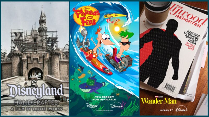 Disney+ en janvier : Les nouvelles œuvres Marvel et classiques d’aventure à découvrir.