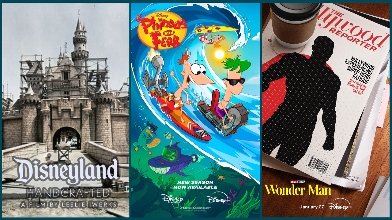 Disney+ en janvier : Les nouvelles œuvres Marvel et classiques d’aventure à découvrir.