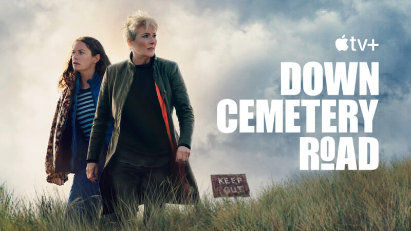 Down Cemetery Road : La saison 2 renouvelée sur Apple TV, voici ce que l’on sait.
