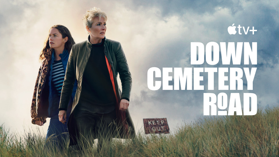 Down Cemetery Road : La saison 2 renouvelée sur Apple TV, voici ce que l’on sait.
