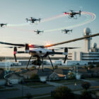 Drone Incidents, Regulations, and Rivals