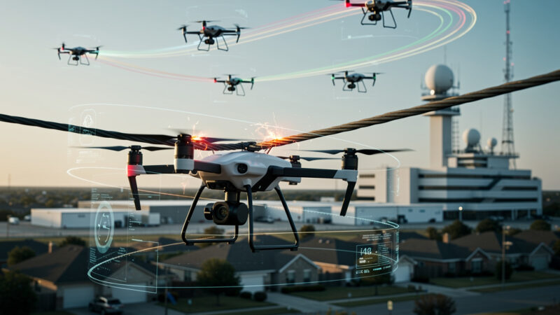 Drone Incidents, Regulations, and Rivals : Ce que révèle le nouveau documentaire sur les drones.