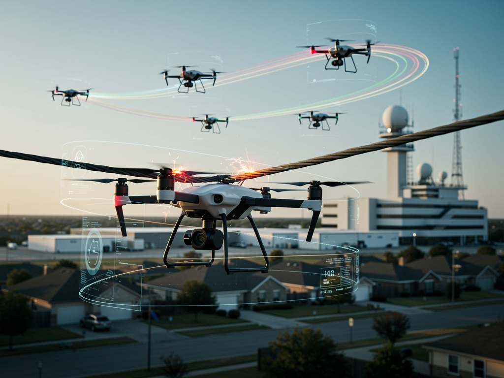 Drone Incidents, Regulations, and Rivals : Ce que révèle le nouveau documentaire sur les drones.
