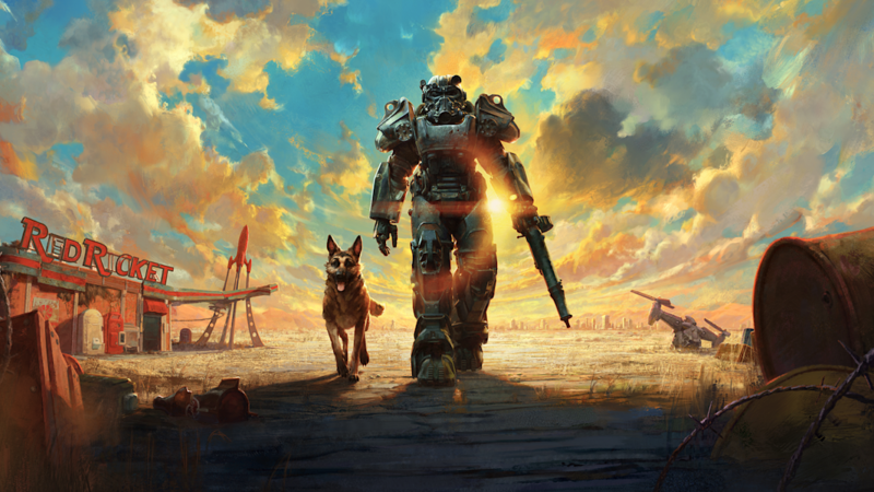 Fallout 4 : La nouvelle mise à jour dévoilée avec la saison 2 sur Prime Video, mais les fans râlent.
