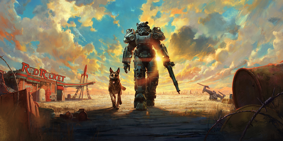 Fallout 4 : La nouvelle mise à jour dévoilée avec la saison 2 sur Prime Video, mais les fans râlent.