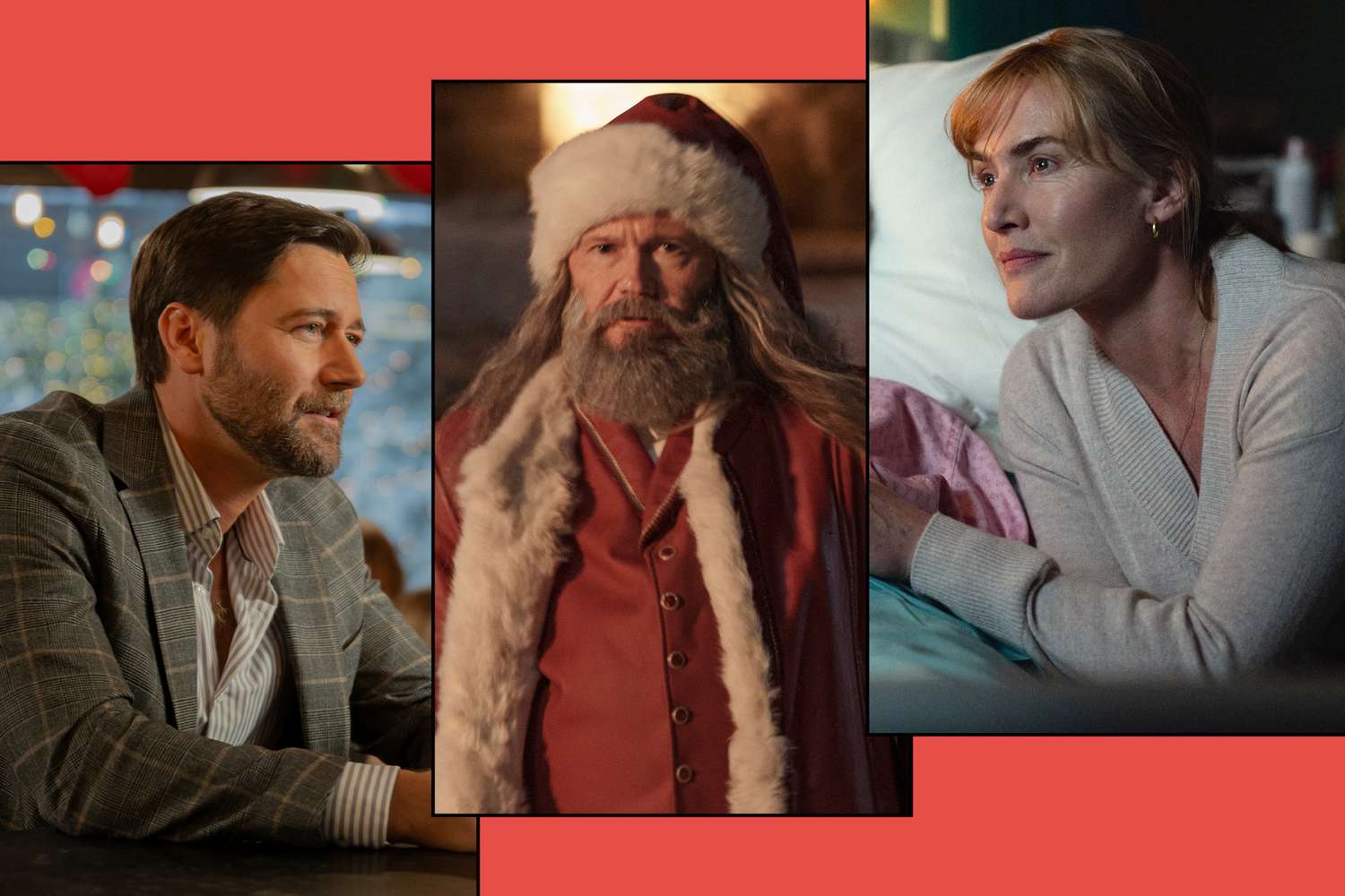 Films de Noël : Découvrez tous les titres disponibles sur Netflix en décembre 2025.