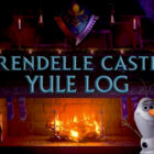'Frozen,' 'The Simpsons' and more Christmas yule logs to stream on Disney+ this holiday season!