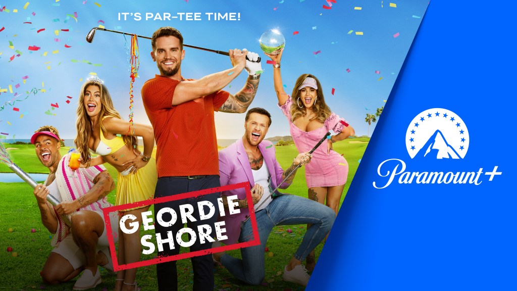 Geordie Shore : Les infos sur la nouvelle saison à venir exclusivement sur Paramount+.