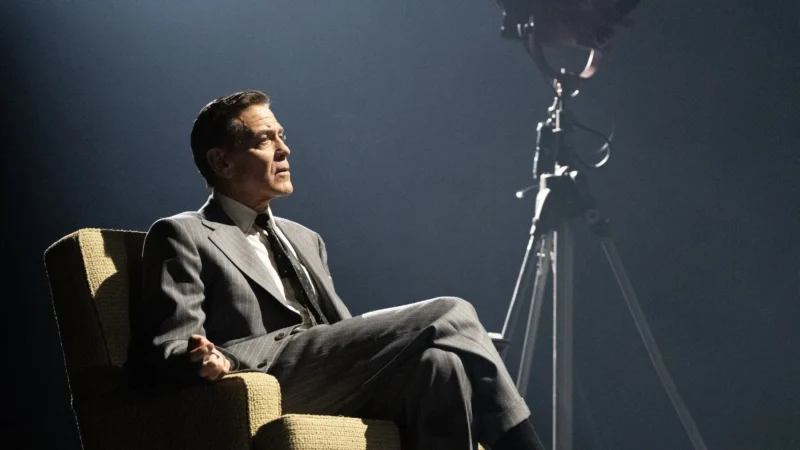 Good Night, and Good Luck : La performance de George Clooney arrive sur Netflix, tout ce que l’on sait.