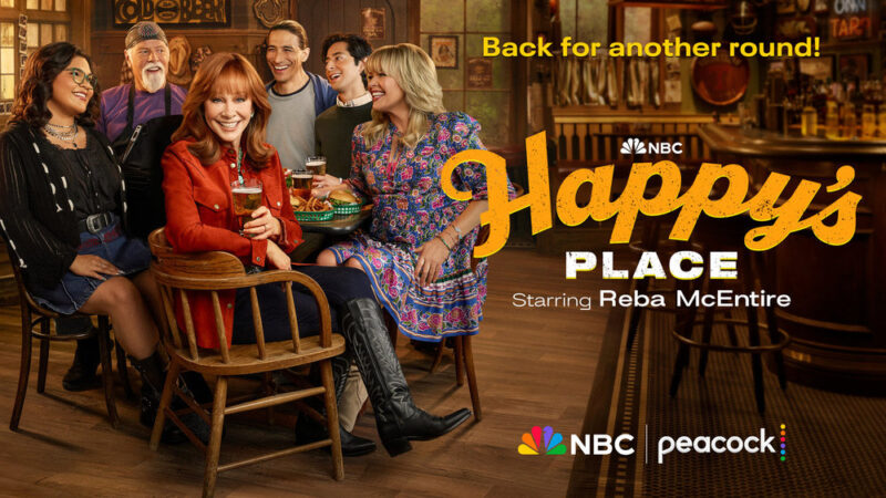 Happy’s Place saison 2 : Les audiences dévoilées, ce que révèlent les votes des téléspectateurs.