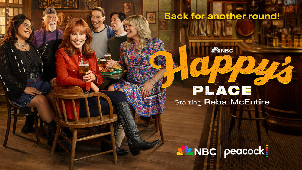 Happy’s Place saison 2 : Les audiences dévoilées, ce que révèlent les votes des téléspectateurs.
