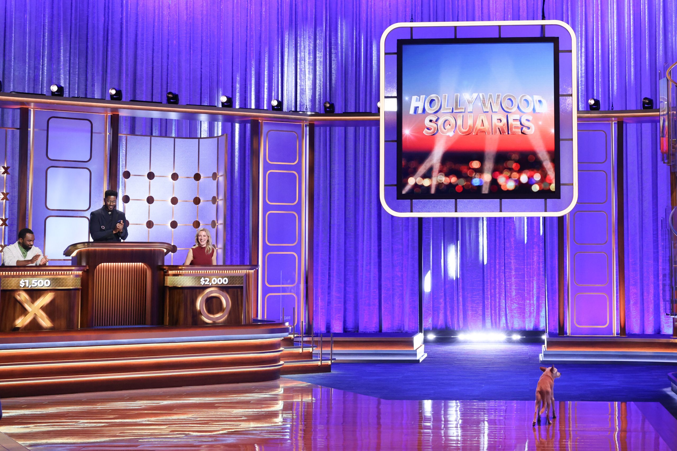 Hollywood Squares saison 2 : Les audiences révélées, ce que cela signifie pour la série.