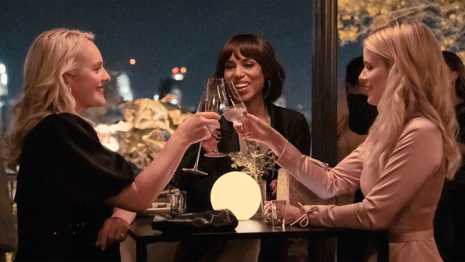 Imperfect Women : Premier aperçu de la série créée par Annie Weisman, ce que l’on sait.
