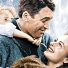 The deleted sequence conveys the Christmas film's enduring message that 'no man is a failure who has friends.'