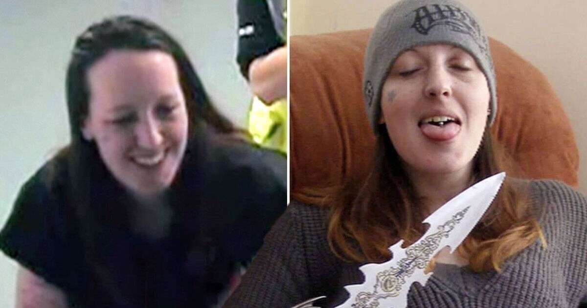 Killer Joanna Dennehy : Ce que révèle la nouvelle série sur sa rencontre avec un policier.