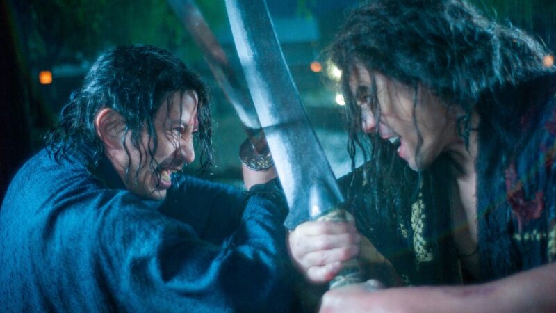 Last Samurai Standing : Netflix annonce le renouvellement pour une deuxième saison, ce que l’on sait.