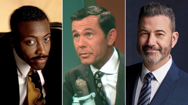 Les 10 meilleurs animateurs de talk-shows nocturnes : Classement et analyses de leur impact.
