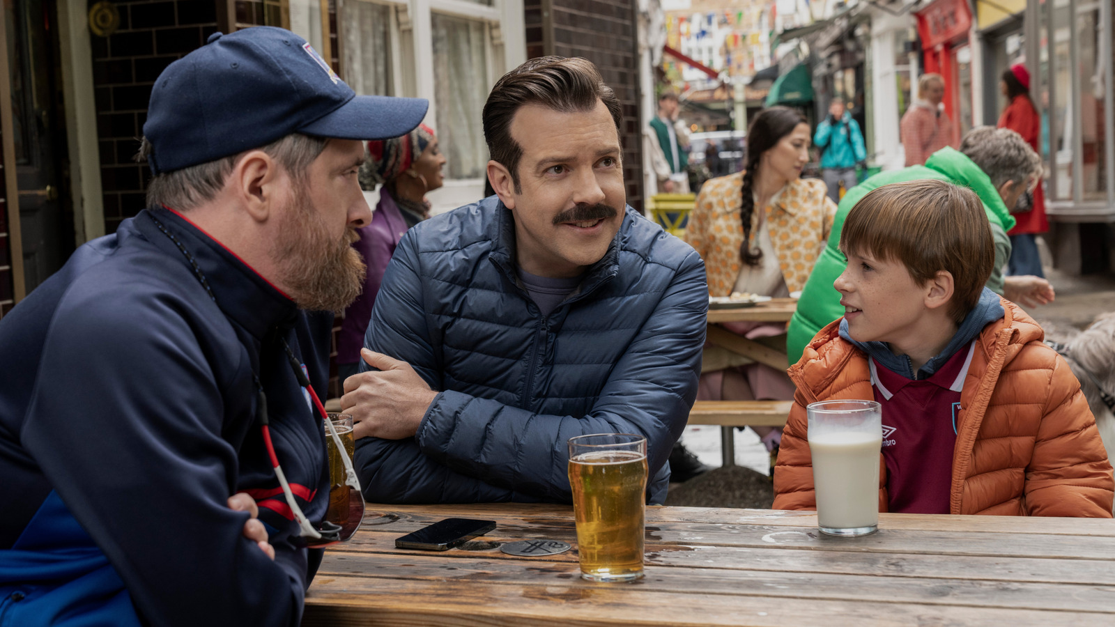 Les 25 meilleures séries TV à voir sur Apple TV : Découvrez notre sélection incontournable.