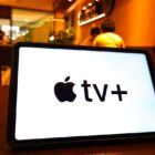 Apple TV+ logo