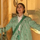 Emily In Paris. Lily Collins as Emily in Emily In Paris