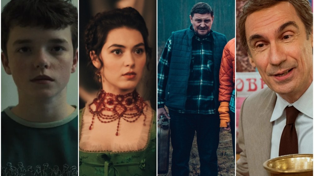 Les meilleures séries TV internationales de 2025 : Ce que nous réserve cette année.