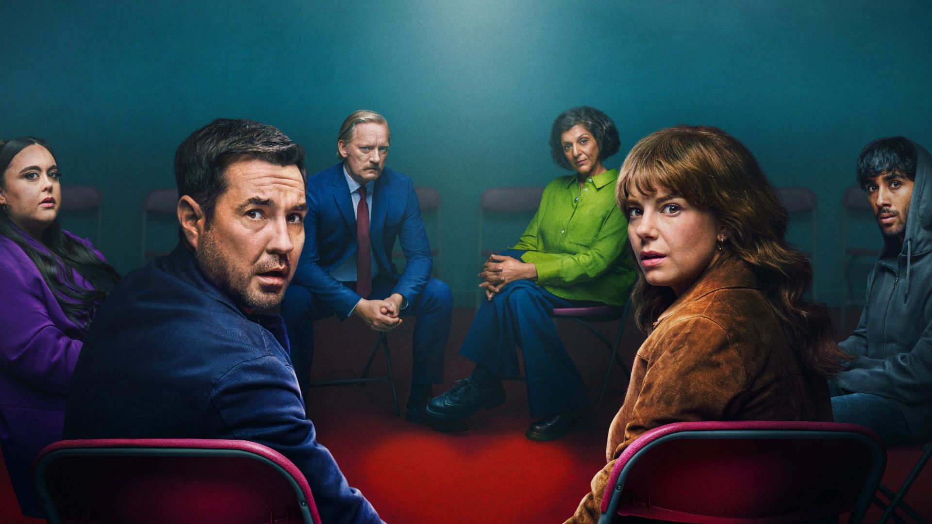 Line of Duty saison 7 : Comment une nouvelle série criminelle de l’un des acteurs lutte contre l’angoisse d’attente.