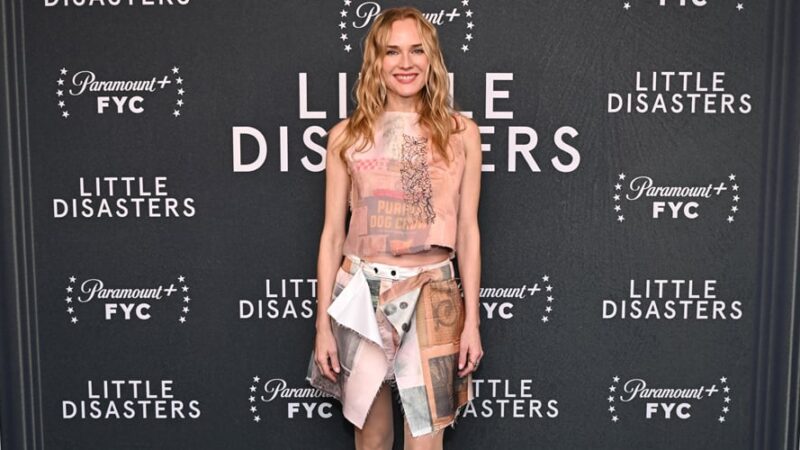Little Disasters : Diane Kruger dévoile les coulisses captivantes de la nouvelle série lors du screening FYC.