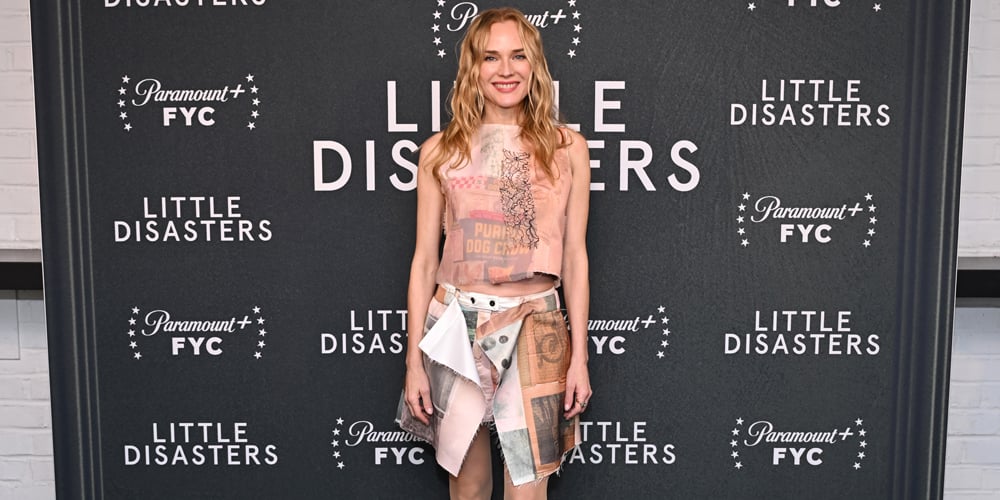 Little Disasters : Diane Kruger dévoile les coulisses captivantes de la nouvelle série lors du screening FYC.