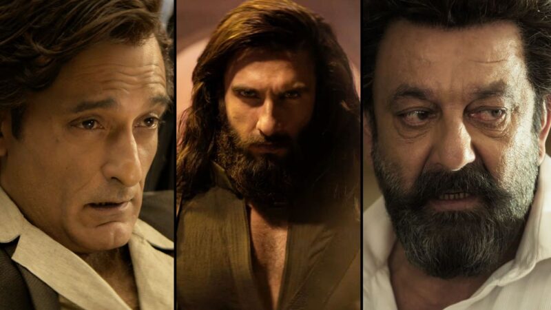 Loved Dhurandhar ? Découvrez 5 films avec le casting sur Amazon Prime Video et Netflix.