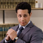 David Del Rio as Billy Martinez in 