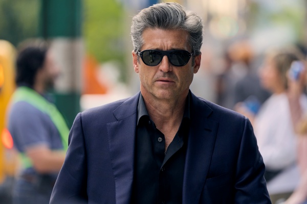 Memory of a Killer : Découvrez les coulisses du thriller avec Patrick Dempsey.