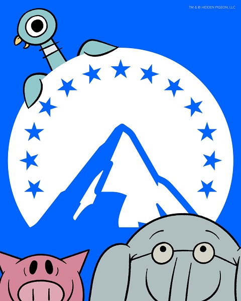Mo Willems : Paramount+ annonce des adaptations animées, tout ce que l’on sait.