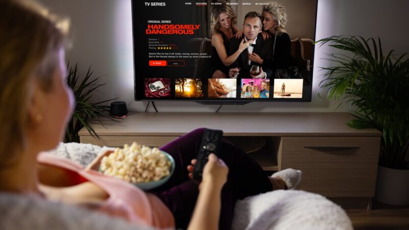Netflix : Analyse des raisons pour lesquelles tout le monde parle de son action.