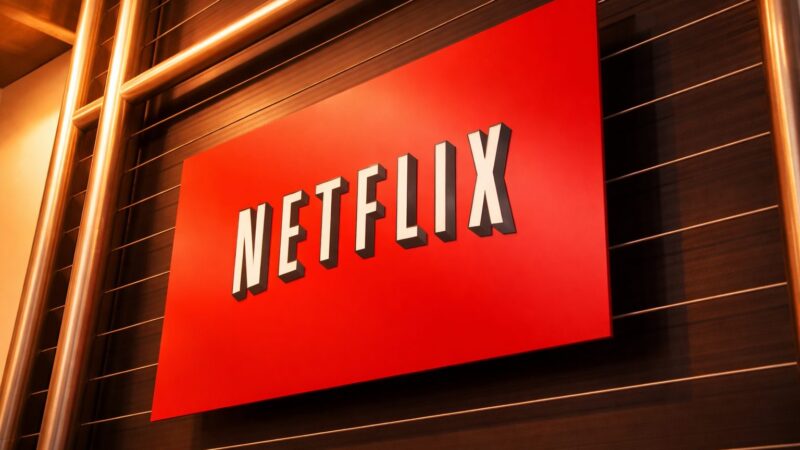 Netflix : Analyse des stocks alors que les inquiétudes sur l’accord avec Warner émergent.