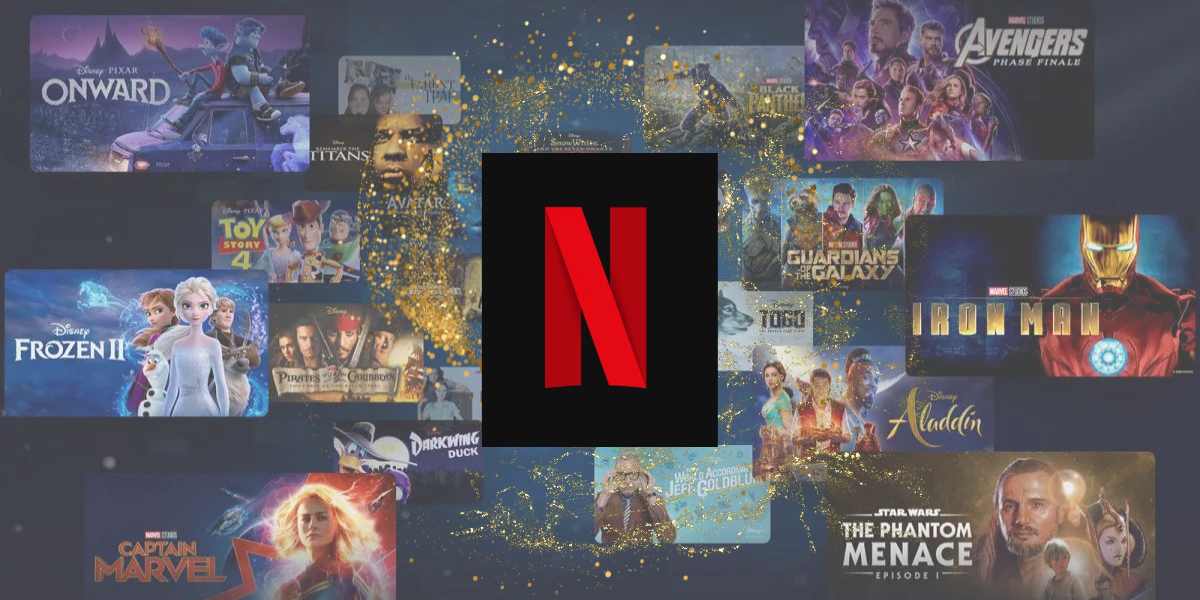 Netflix : Ce que l’offre d’achat de Disney, Marvel et Star Wars signifie pour l’avenir du streaming.