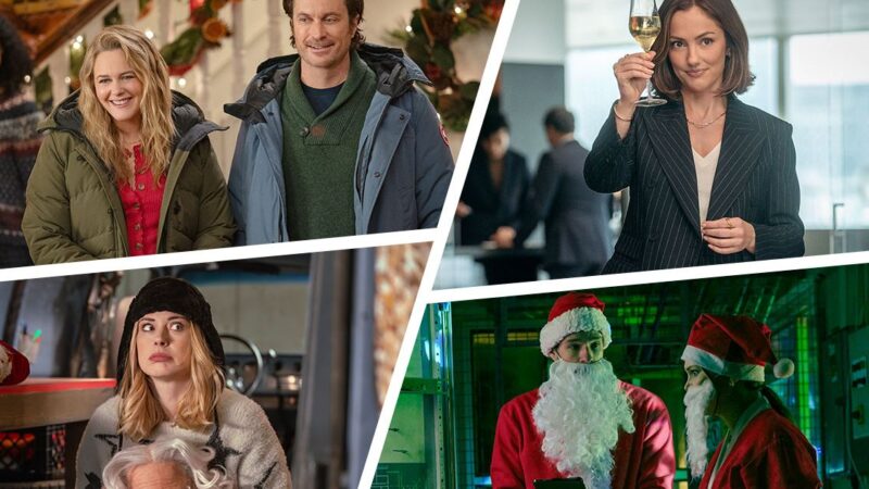 Netflix : Les films de Noël 2025 dévoilent des intrigues surprenantes, ce que l’on sait.