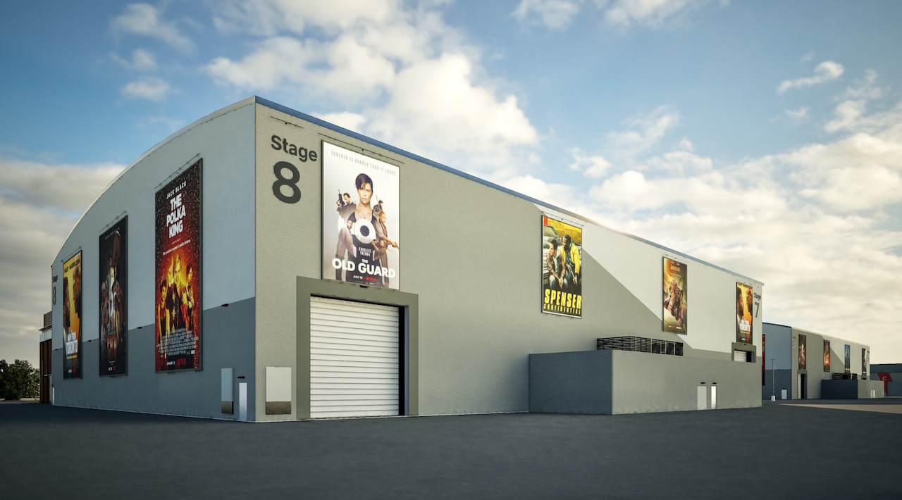 Netflix : Ouverture de son méga-studio au New Jersey, tout ce que l’on sait !