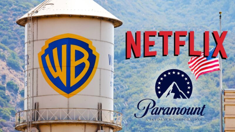 Netflix-WB Deal : Ce que prédit un expert sur son approbation avec le soutien de Trump.