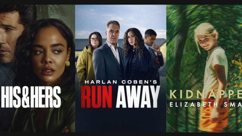 Netflix janvier 2026 : Les nouveautés en horreur, thriller, science-fiction et true crime à découvrir.