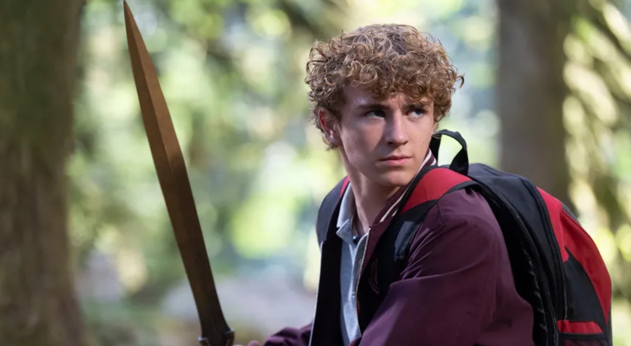 Percy Jackson : Le renouvellement pour une troisième saison et ce que cela signifie pour la série.