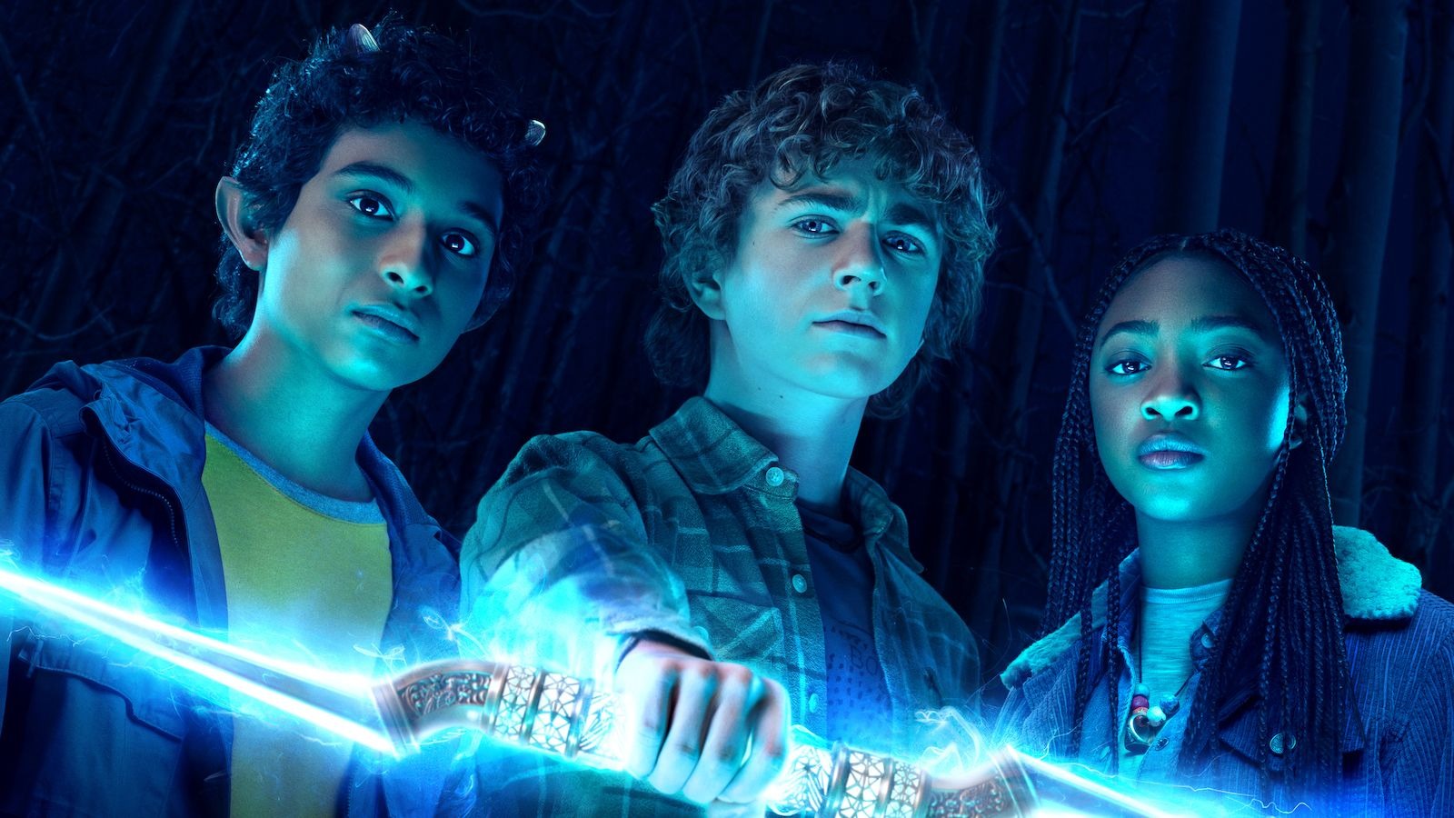 Percy Jackson & The Olympians saison 3 : Les nouveaux castings révélés pour la série Disney+.