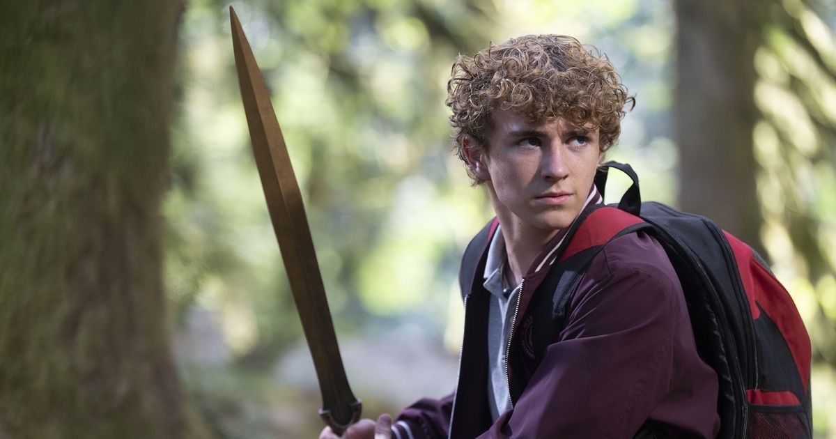 Percy Jackson and the Olympians saison 3 : Toutes les infos sur le renouvellement après la saison 2.