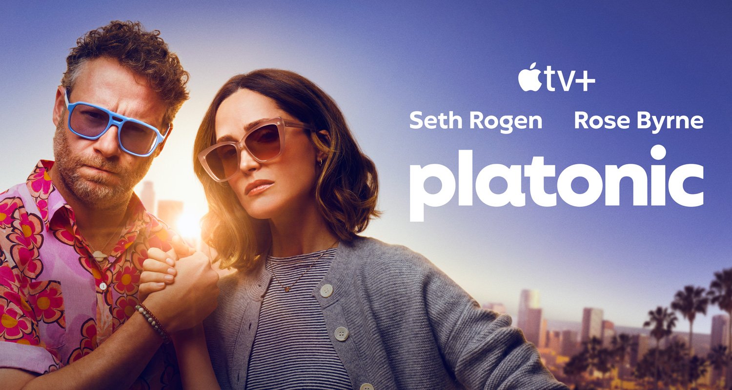 Platonic saison 3 : Apple TV+ renouvelle la comédie de Seth Rogen et Rose Byrne, ce que l’on sait !