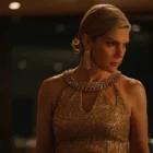 Rhea Seehorn as Carol Sturka in Pluribus