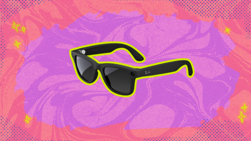 Ray-Ban Meta : Les lunettes intelligentes avec IA soldées à 25 % sur Amazon, ce que vous devez savoir.