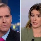 Scott Jennings and Kasie Hunt